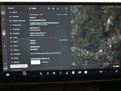 Used 2023 Tesla Model X AWD/4WD image 32