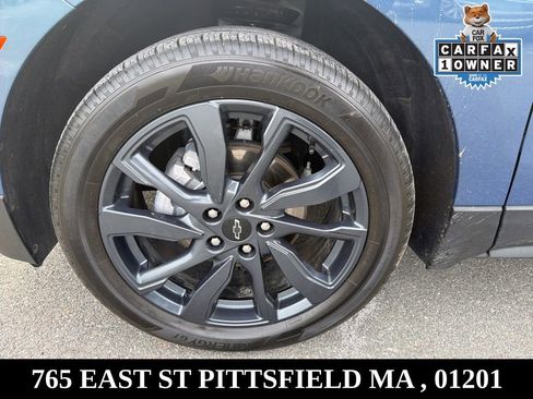 Used 2024 Chevrolet Equinox RS w/ RS Leather Package image 32