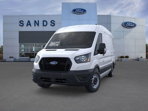 New 2025 Ford Transit 250 148 Medium Roof image 2