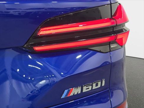 Used 2024 BMW X5 M60i w/ Executive Package AWD/4WD image 30