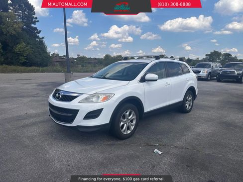 Used 2011 MAZDA CX-9 Touring w/ Moonroof & Bose Audio Pkg image 1