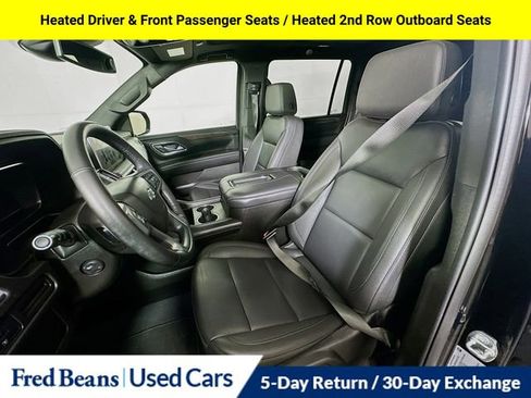 Certified 2024 Chevrolet Suburban Z71 w/ Luxury Package image 24