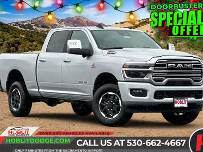 New 2026 RAM 2500 Laramie w/ Towing Technology Group