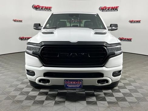 Used 2024 RAM 1500 Limited AWD/4WD image 4