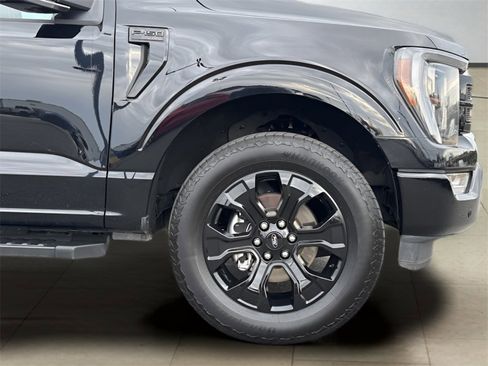 Used 2022 Ford F150 Lariat w/ Equipment Group 502A High image 49