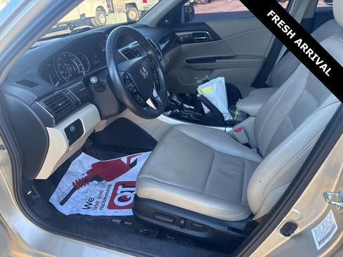 Used 2016 Honda Accord EX-L image 7