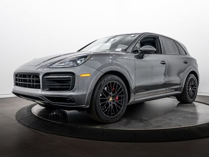 Certified 2022 Porsche Cayenne GTS