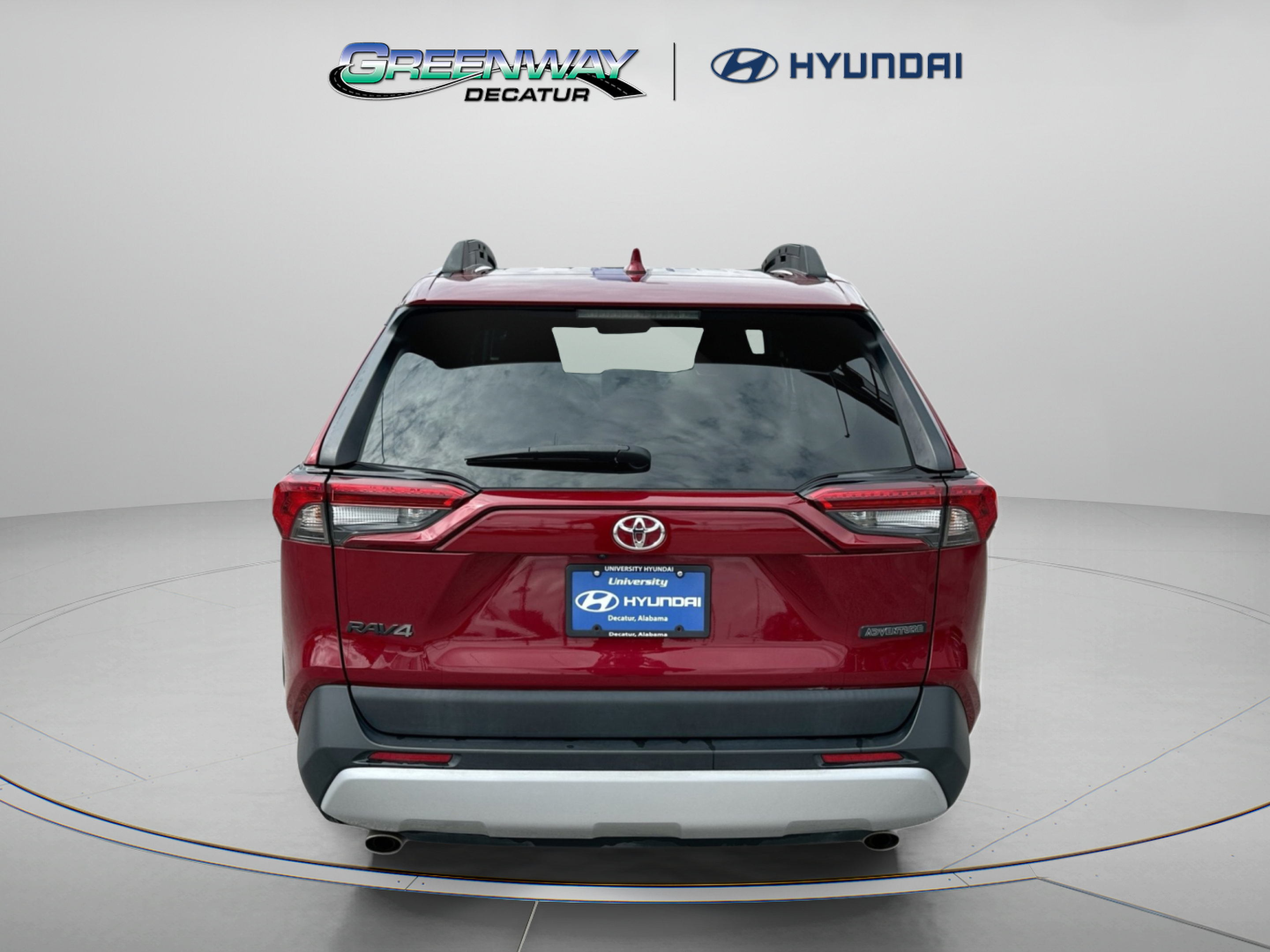 Used 2024 Toyota RAV4 Adventure AWD/4WD image 7