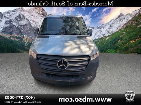 New 2026 Mercedes-Benz Sprinter 2500 image 4