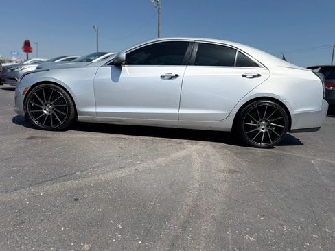 Used 2014 Cadillac ATS Luxury RWD image 6