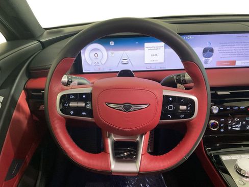 Used 2026 Genesis G80 2.5T Sport Prestige image 18