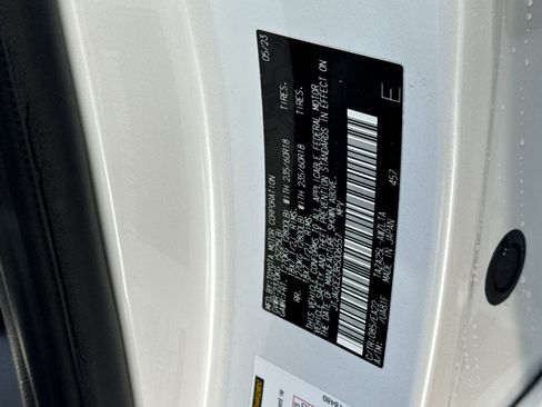 Used 2024 Lexus NX 350 AWD w/ Cold Area Package image 33