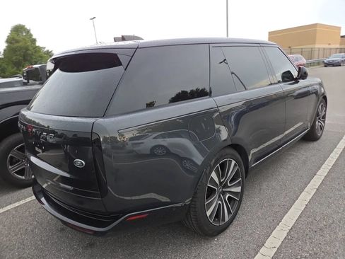 Used 2023 Land Rover Range Rover Long Wheelbase Autobiography AWD/4WD image 13