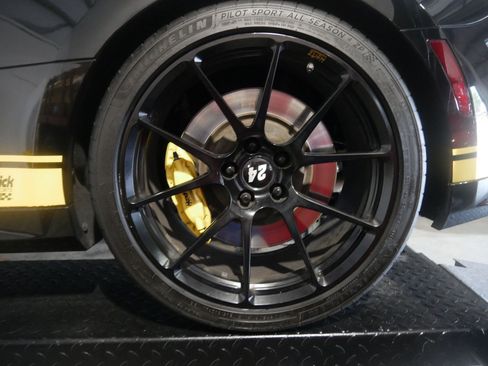 Used 2020 Chevrolet Camaro ZL1 RWD image 86