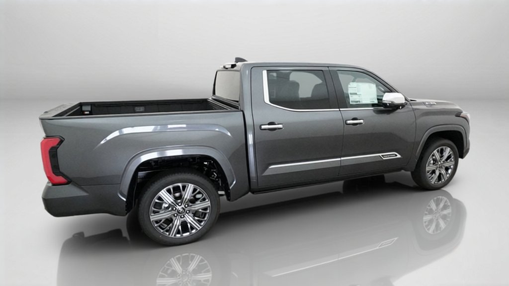 New 2026 Toyota Tundra Capstone AWD/4WD image 21