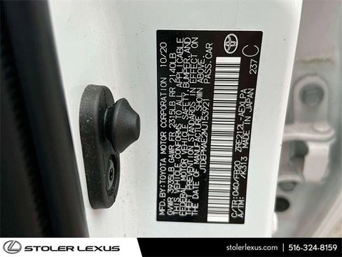 Used 2021 Toyota Corolla LE image 22