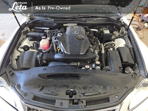 Used 2016 Lexus IS 200t RWD image 25