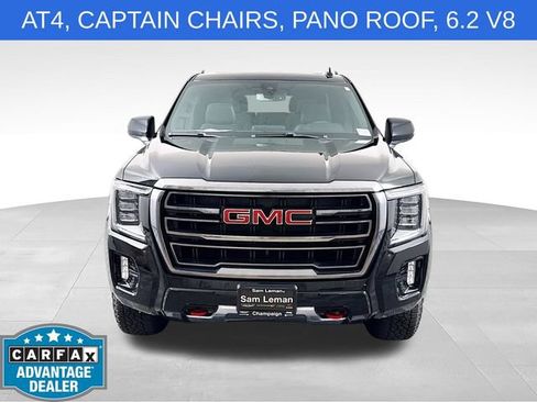 Used 2022 GMC Yukon AT4 AWD/4WD image 2