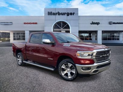 Used 2023 RAM 1500 Laramie