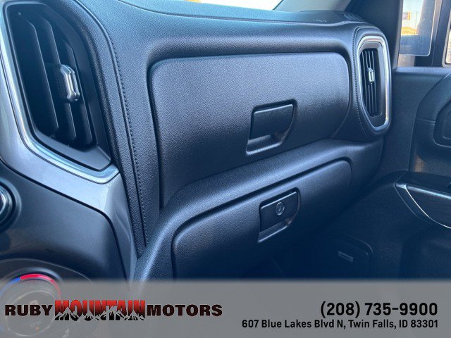 Used 2020 Chevrolet Silverado 3500 LTZ w/ LTZ Premium Package AWD/4WD image 22