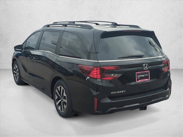 New 2026 Honda Odyssey EX-L image 5
