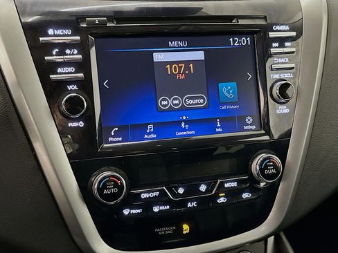 Used 2023 Nissan Murano SV w/ SV Midnight Edition Package image 25