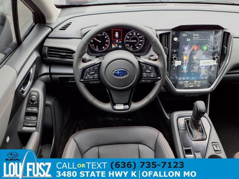 New 2025 Subaru Crosstrek 2.5i Limited w/ Crosstrek Mirror Package image 6