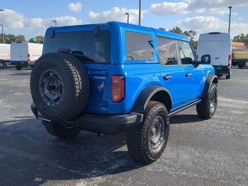 New 2025 Ford Bronco Badlands w/ Sasquatch Package AWD/4WD image 5