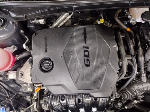 Certified 2022 Hyundai Tucson Limited image 8