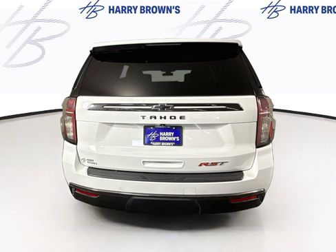 Used 2021 Chevrolet Tahoe RST w/ Luxury Package AWD/4WD image 34