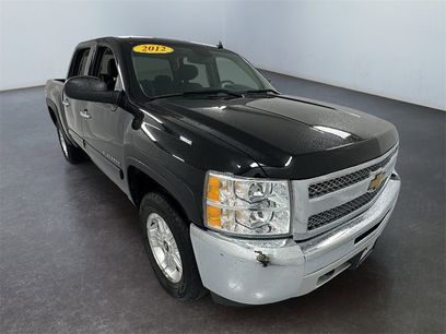 Used 2012 Chevrolet Silverado 1500 LT w/ All-Star Edition