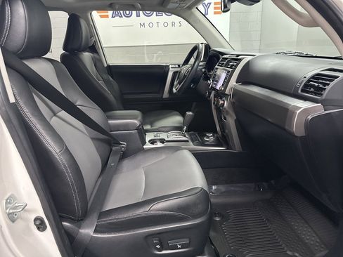 Used 2021 Toyota 4Runner SR5 Premium image 20