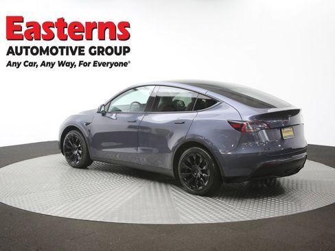 Used 2020 Tesla Model Y Long Range AWD/4WD image 57
