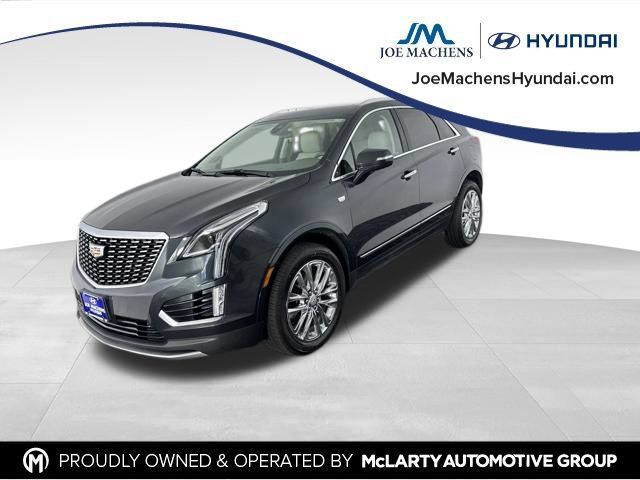 Used 2022 Cadillac XT5 Premium Luxury FWD image 4