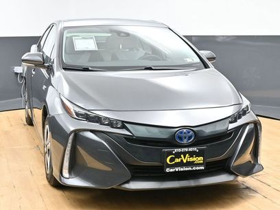 Used 2018 Toyota Prius Prime Plus