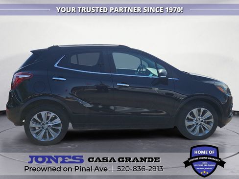 Used 2019 Buick Encore Preferred FWD image 6