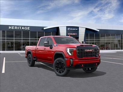 New 2026 GMC Sierra 2500 AT4