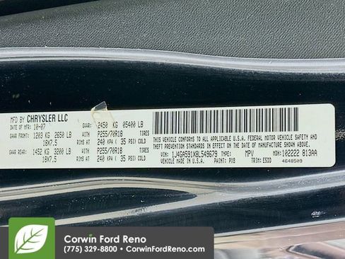 Used 2008 Jeep Wrangler Unlimited Sahara AWD/4WD image 28
