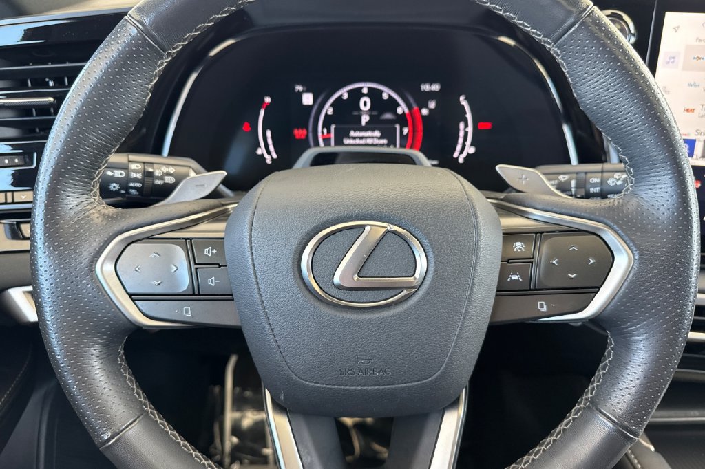 Used 2024 Lexus RX 350 F Sport w/ Convenience Package AWD/4WD image 27
