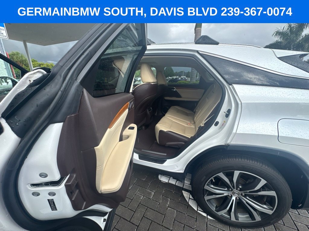 Used 2016 Lexus RX 350 FWD w/ Premium Package image 9