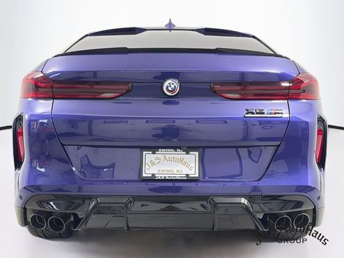 Used 2023 BMW X6 M w/ Competition Package AWD/4WD image 6