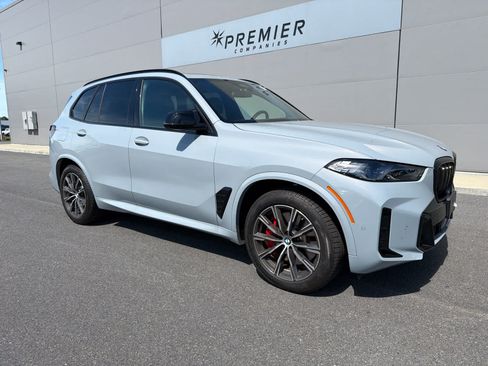 Used 2026 BMW X5 M60i w/ Executive Package AWD/4WD image 16