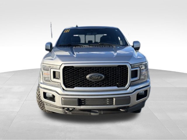 Used 2020 Ford F150 Lariat w/ Equipment Group 502A Luxury AWD/4WD image 9