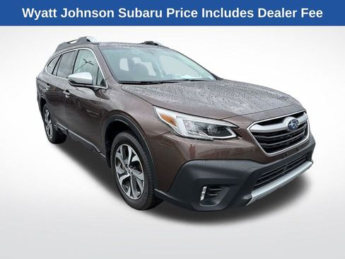 Used 2020 Subaru Outback Touring XT AWD/4WD image 10
