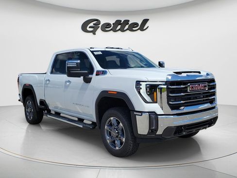 New 2026 GMC Sierra 2500 SLT w/ SLT Premium Package AWD/4WD image 2