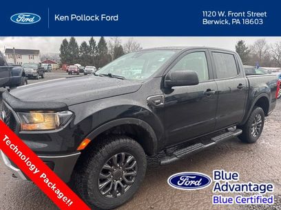 Used 2021 Ford Ranger XLT w/ Equipment Group 301A Mid