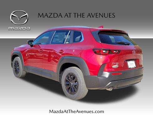 New 2026 MAZDA CX-50 2.5 Hybrid w/ Weather Package image 3