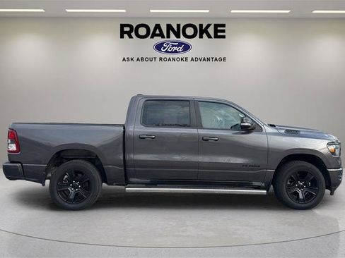 Used 2021 RAM 1500 Big Horn AWD/4WD image 11
