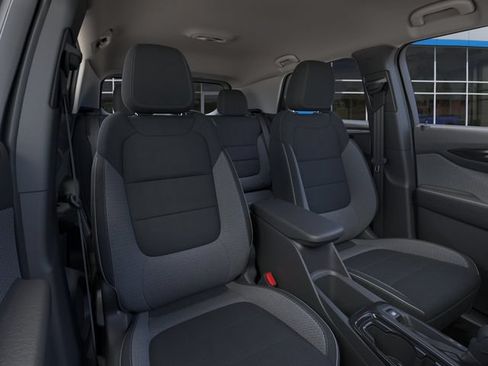 New 2026 Chevrolet TrailBlazer LS FWD image 16