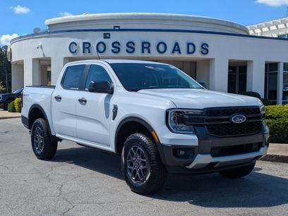 New 2025 Ford Ranger XLT w/ Trailer Tow Package